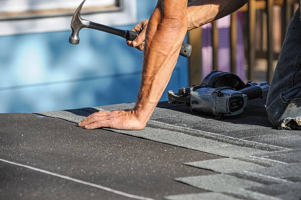 Reliable Gutter Installation contractor in Springfield, KY by Big Toms Roofing